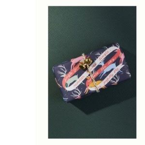 Anthropologie GEORGE & VIV HOLIDAY BAR SOAP. Color: Reindeer